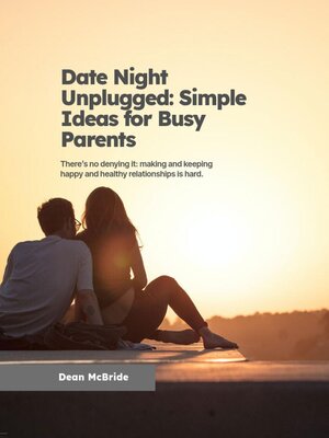 cover image of Date Night Unplugged